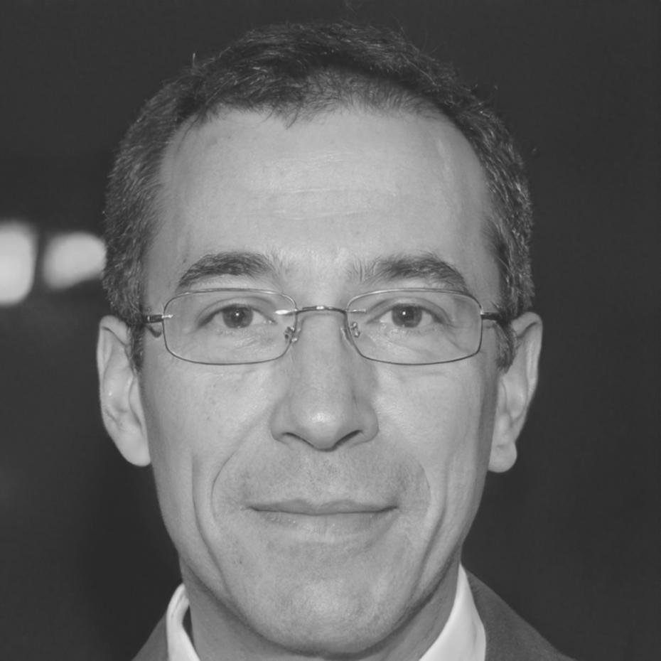 Retrato de Benigno Castellanos